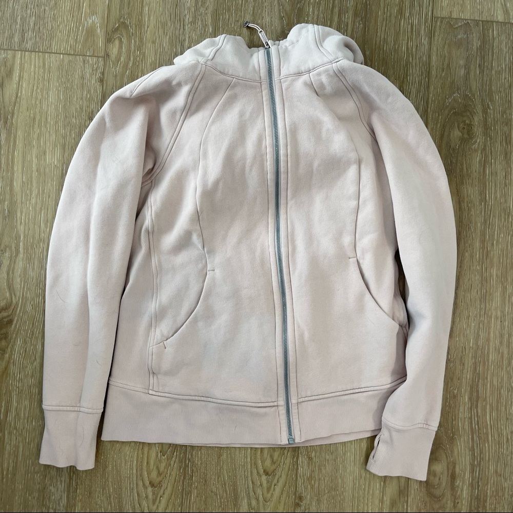 Scuba hoodie